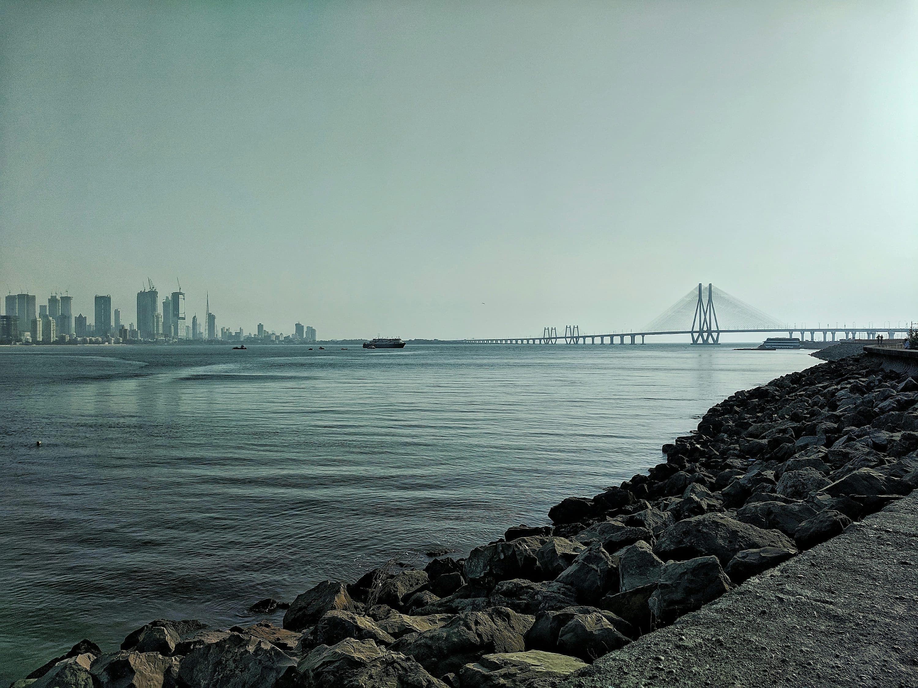 Bandra-Worli Sea Link