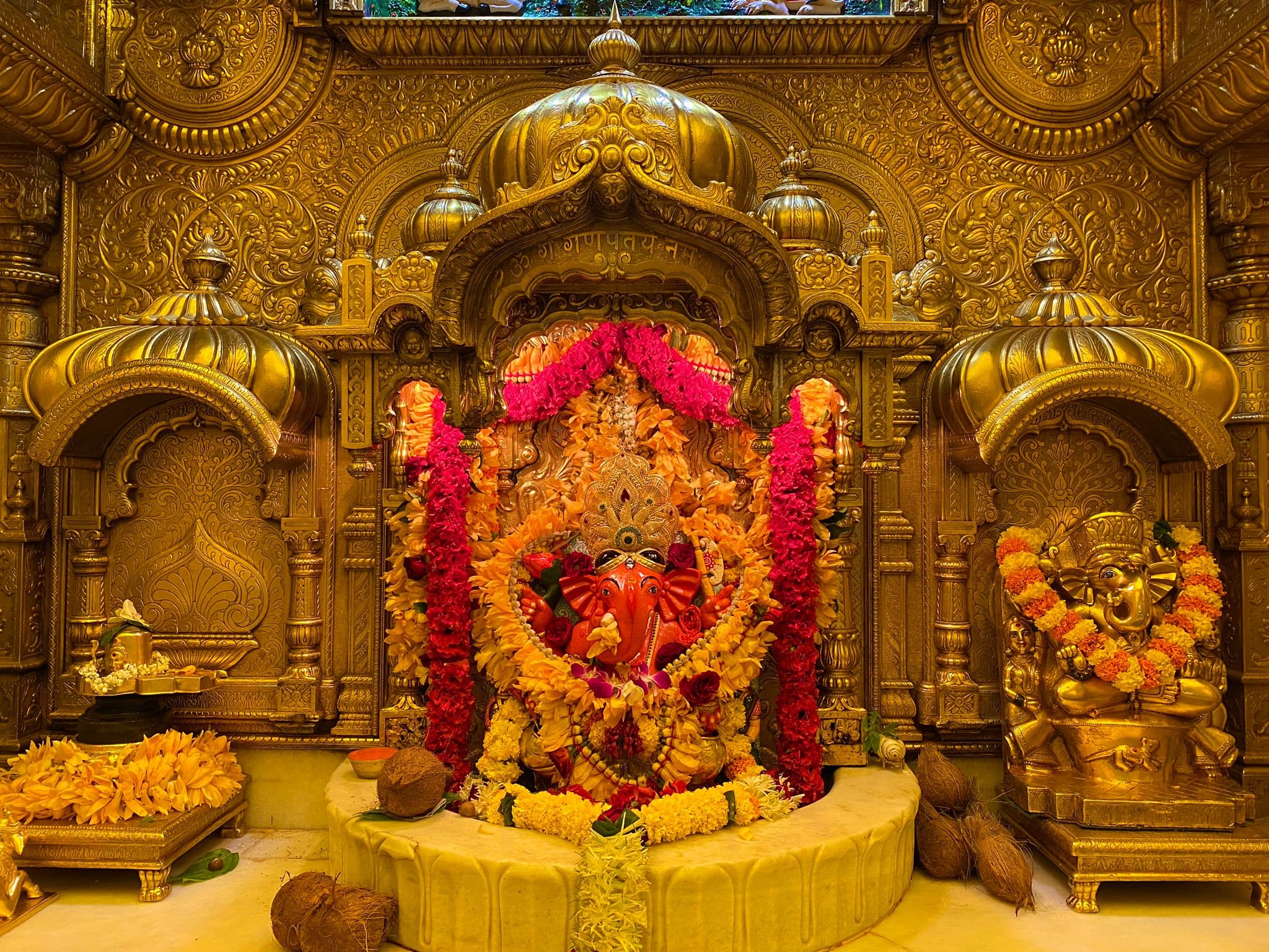 Siddhivinayak Temple