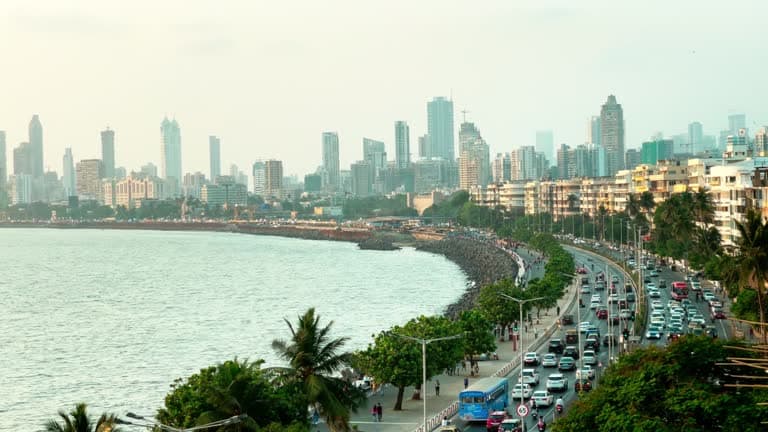 Marine Drive